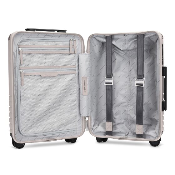 Kapten & Son Heathrow 4 roulettes Trolley de cabine 55 cm