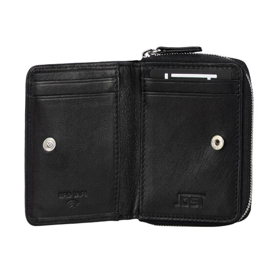 Jost Odense Porte-monnaie Protection RFID Cuir 10 cm