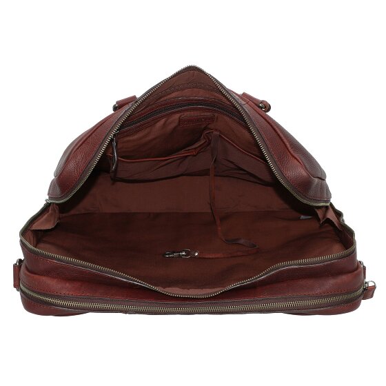 Burkely Antique Avery Porte-documents Cuir 42 cm Compartiment pour ordinateur portable