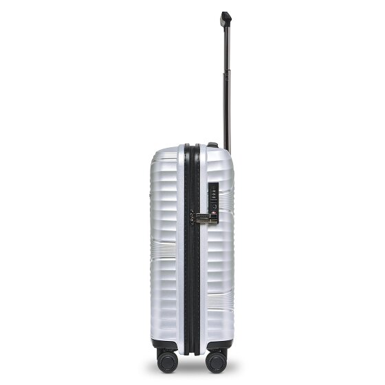 Pactastic Collection 02 THE CABIN 4 roulettes Trolley de cabine 55 cm