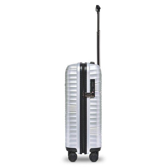 Pactastic Collection 02 THE CABIN 4 roulettes Trolley de cabine 55 cm