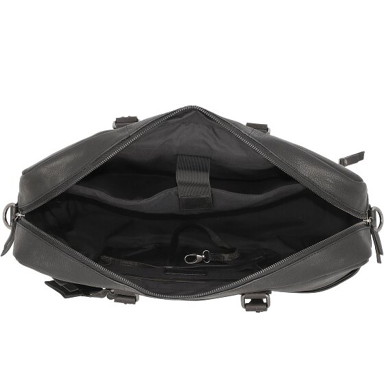 Burkely Antique Avery Porte-documents en cuir 46 cm Compartiment pour ordinateur portable