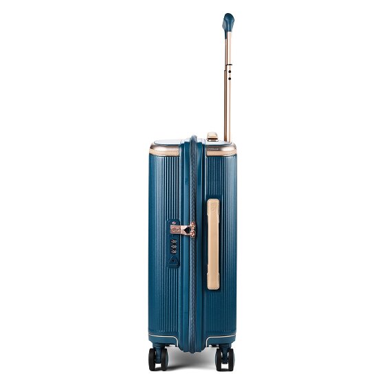 Echolac Dynasty VLX 4 roulettes Trolley 55 cm
