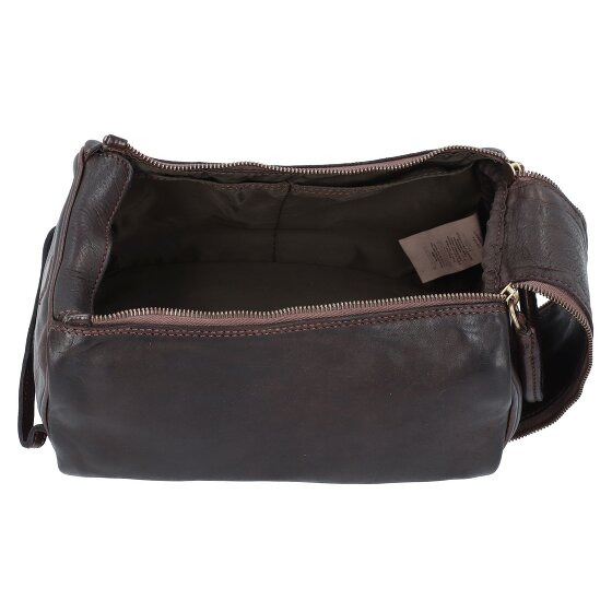 Campomaggi Trousse de toilette Cuir 25 cm