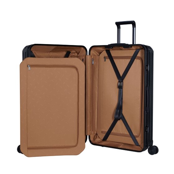 Samsonite Lite-Box Alu Boss Edition 4 roues Valise cabine 69 cm