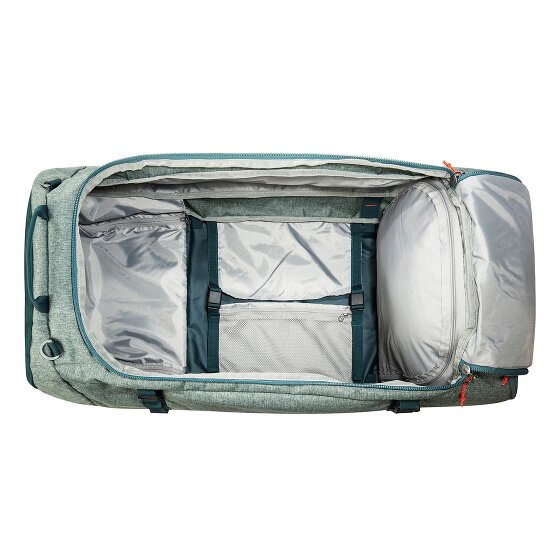 Tatonka Duffle Roller 105 Sac de voyage pliable à 2 roulettes 84 cm