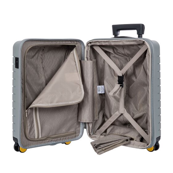 Bric's BY Ulisse 4 roues trolley cabine 55 cm