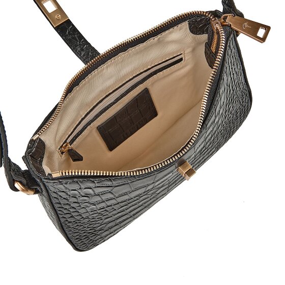 Joop! Coccodrillo Libi Sac à bandoulière Cuir 24 cm