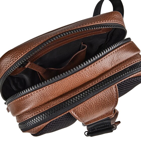Burkely Minimal Mason Cuir véritable 23 cm
