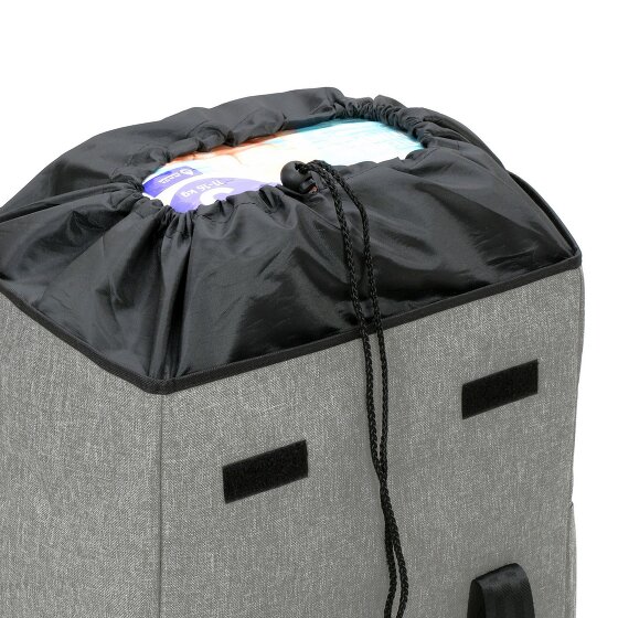 Andersen Shopper Quattro Shopper Senta chariot à provisions 58 cm