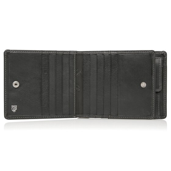 Castelijn & Beerens Porte-monnaie Canyon RFID cuir 11,5 cm
