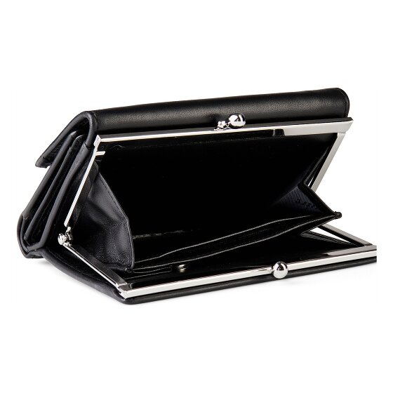 Esquire Silk Porte-monnaie Protection RFID Cuir 13 cm