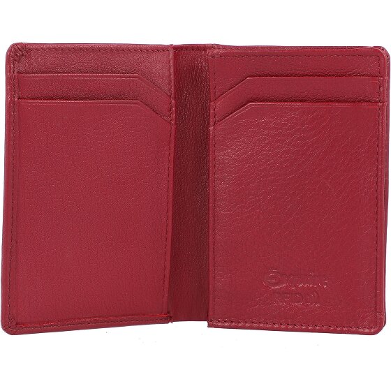 Esquire Porte-cartes de crédit Oslo RFID en cuir 7,5 cm