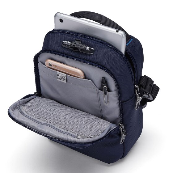 Pacsafe Pacsafe V Mini sac à bandoulière Protection RFID 17 cm