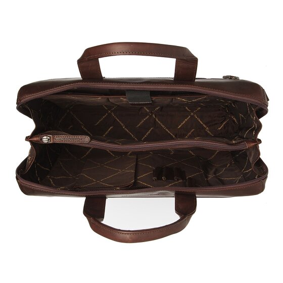 The Chesterfield Brand Levanto Porte-documents Cuir 40 cm Compartiment pour ordinateur portable