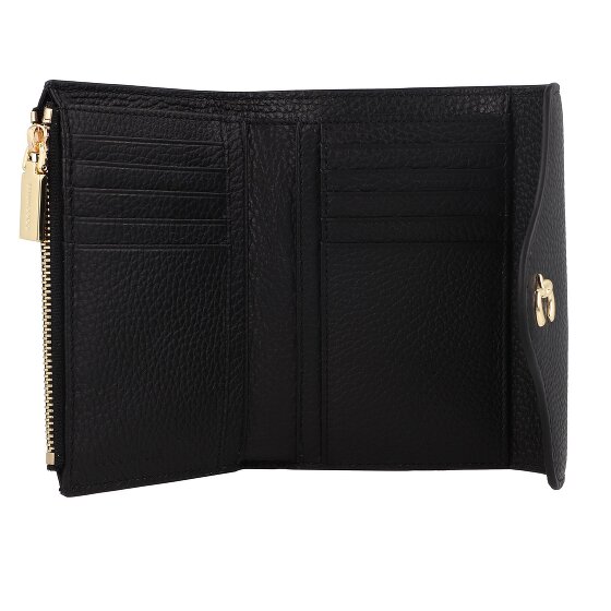 Coccinelle C-Me Porte-monnaie Cuir 14 cm