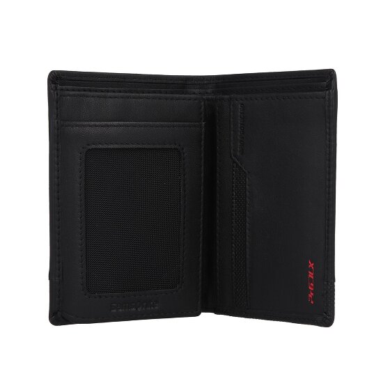 Samsonite Porte-monnaie Pro-DLX 6 RFID en cuir 8,5 cm