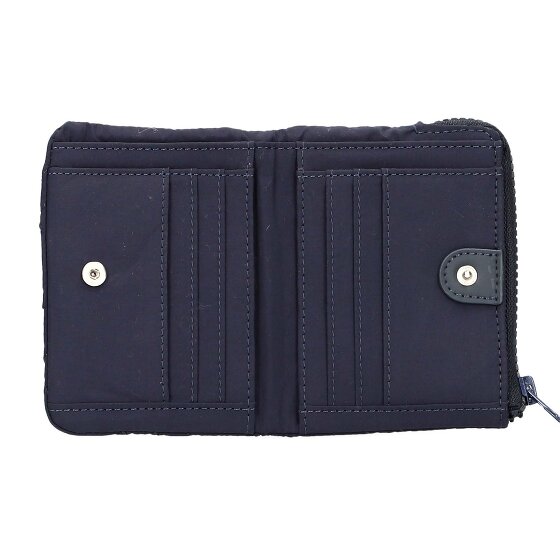 Zwei Cleo Porte-monnaie 13 cm