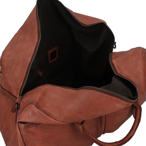 Harbour 2nd Urban Poets Sac de voyage Weekender Cuir 56 cm