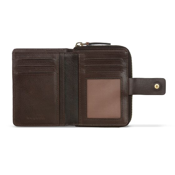 bugatti Noemi Porte-monnaie Protection RFID Cuir 12 cm