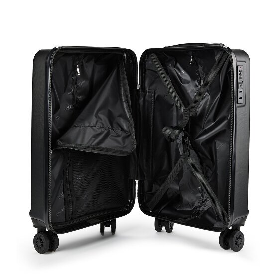 Nowi Faro 4 roues Valise cabine S 54 cm