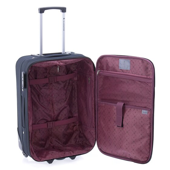 Gladiator 2100 2 roulettes Trolley de cabine 52 cm