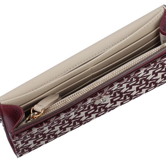 DKNY Rosa Portefeuille d'embrayage Cuir 20 cm