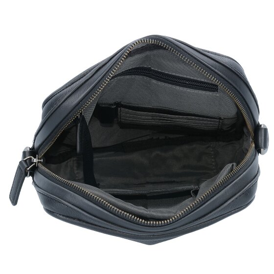 Bric's Torino Sac à bandoulière en cuir 20 cm