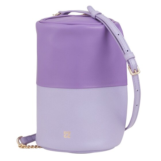 DuDu Abigail Sac à bandoulière Cuir 19.5 cm