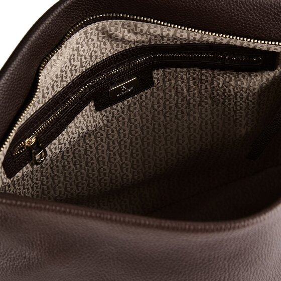 AIGNER Paola Sac à bandoulière Cuir véritable 37.5 cm