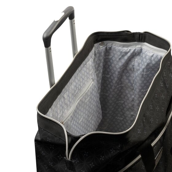 Punta Big Wheel Chariot à provisions 62 cm