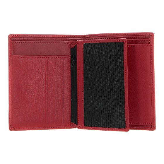 Golden Head Dublin Porte-monnaie Protection RFID Cuir véritable 13 cm