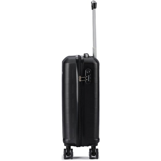 Benzi 5330 4 roulettes Trolley de cabine S 55 cm