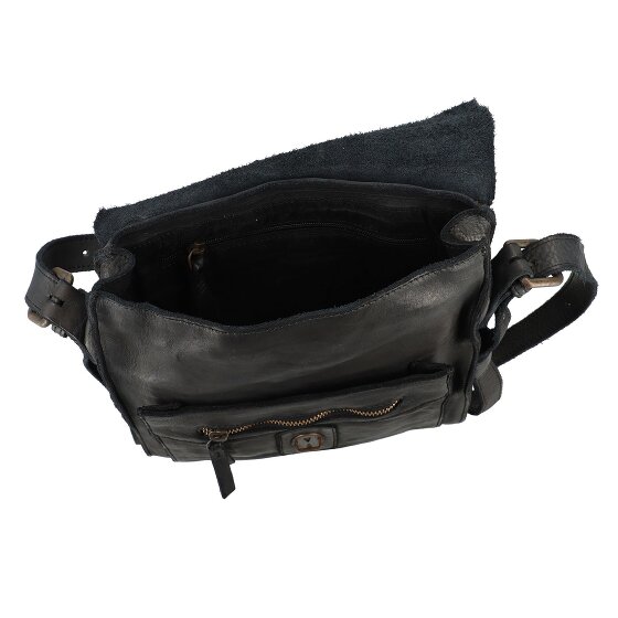 Harold's Submarine Sac à bandoulière en cuir 24 cm