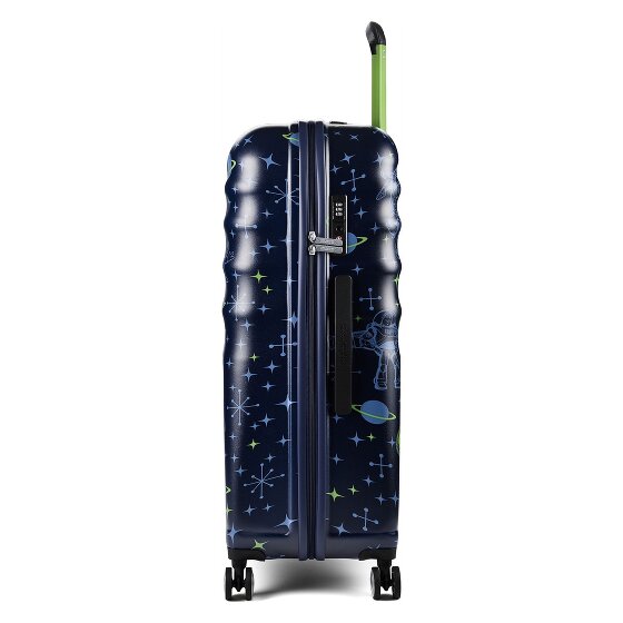 American Tourister Wavebreaker Disney 4 roulettes Trolley 77 cm