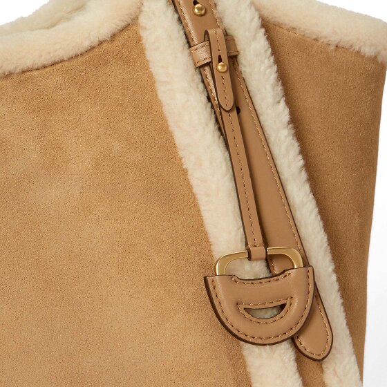 Lauren Ralph Lauren Tasha Sac de shopper Cuir véritable 45.5 cm