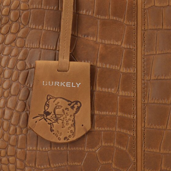 Burkely Cool Colbie Porte-documents Cuir 40 cm Compartiment pour ordinateur portable