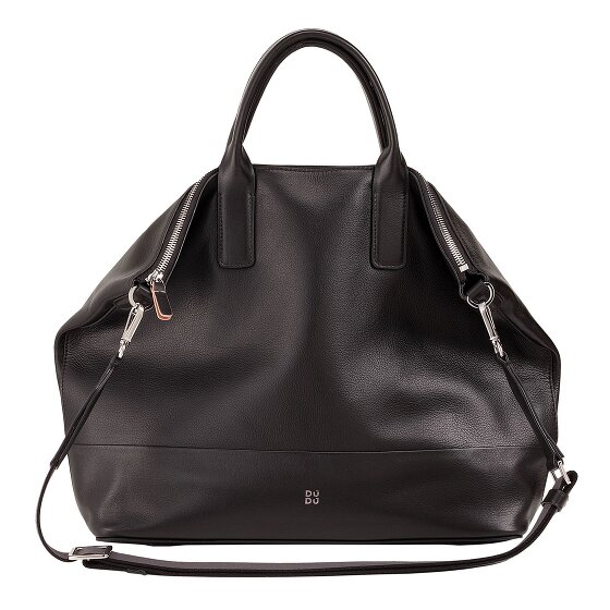 DuDu Halmahera Sac de shopper Cuir 40 cm