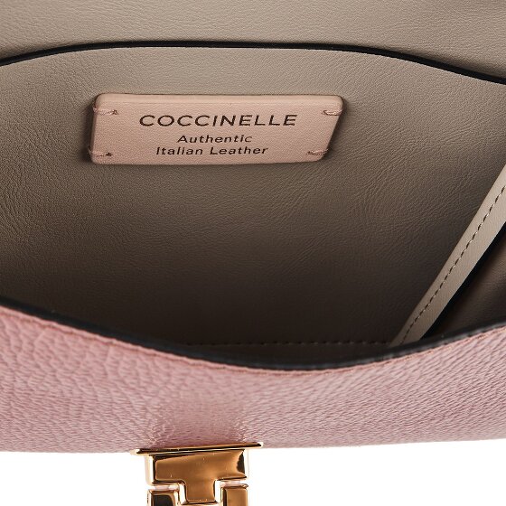 Coccinelle Arlettis Sac à main Cuir véritable 22 cm