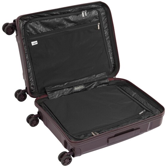 Epic Zeleste 4 roulettes Trolley de cabine 55 cm