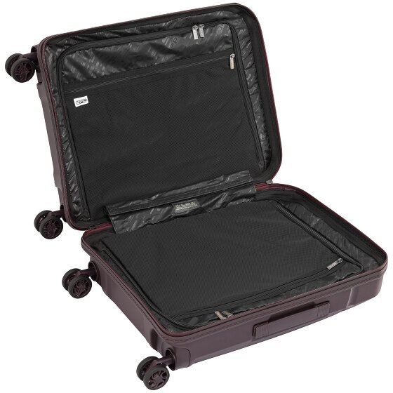 Epic Zeleste 4 roulettes Trolley de cabine 55 cm