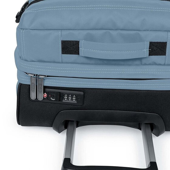 Eastpak Transit'R Plus 2 roues Valise cabine 55 cm