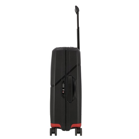 Samsonite Magnum Eco 4 roulettes Trolley de cabine 55 cm