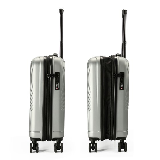 Gabol Radar 4 roulettes Trolley de cabine 55 cm