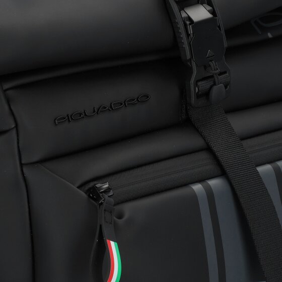 Piquadro Piquadro x Ducati Daypack 44 cm Compartiment pour ordinateur portable