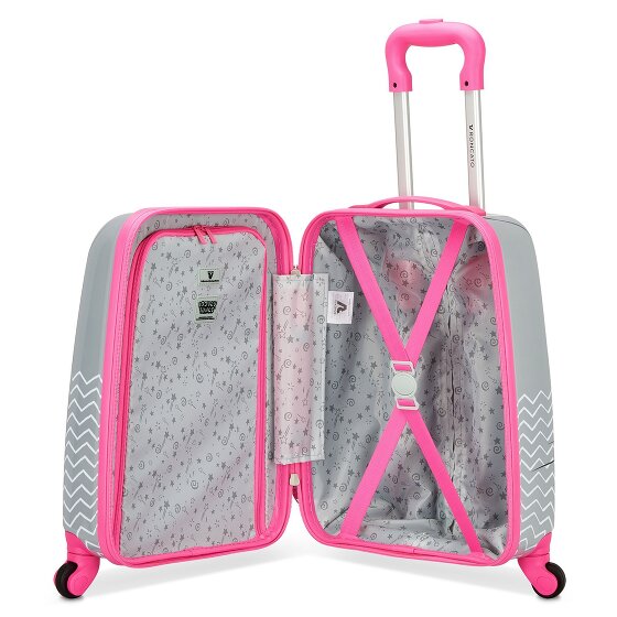 Roncato Looney Tunes 4 roulettes Trolley pour enfants 44 cm