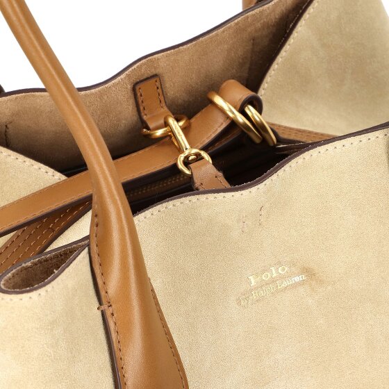 POLO RALPH LAUREN Bellport Sac de shopper Cuir 51 cm
