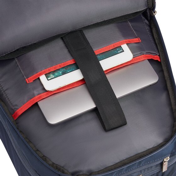 Roncato Easy Office 2.0 2 roulettes Trolley à dos 48 cm Compartiment pour ordinateur portable
