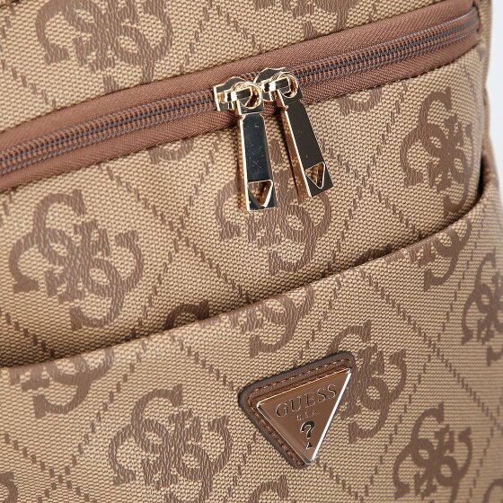 Guess Berta Sac à dos professionnel Cuir véritable 42 cm