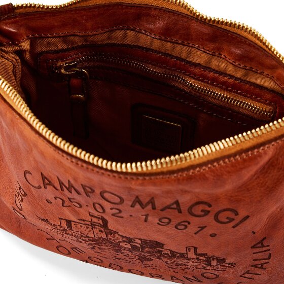 Campomaggi Asteria Sac à bandoulière Cuir 26 cm